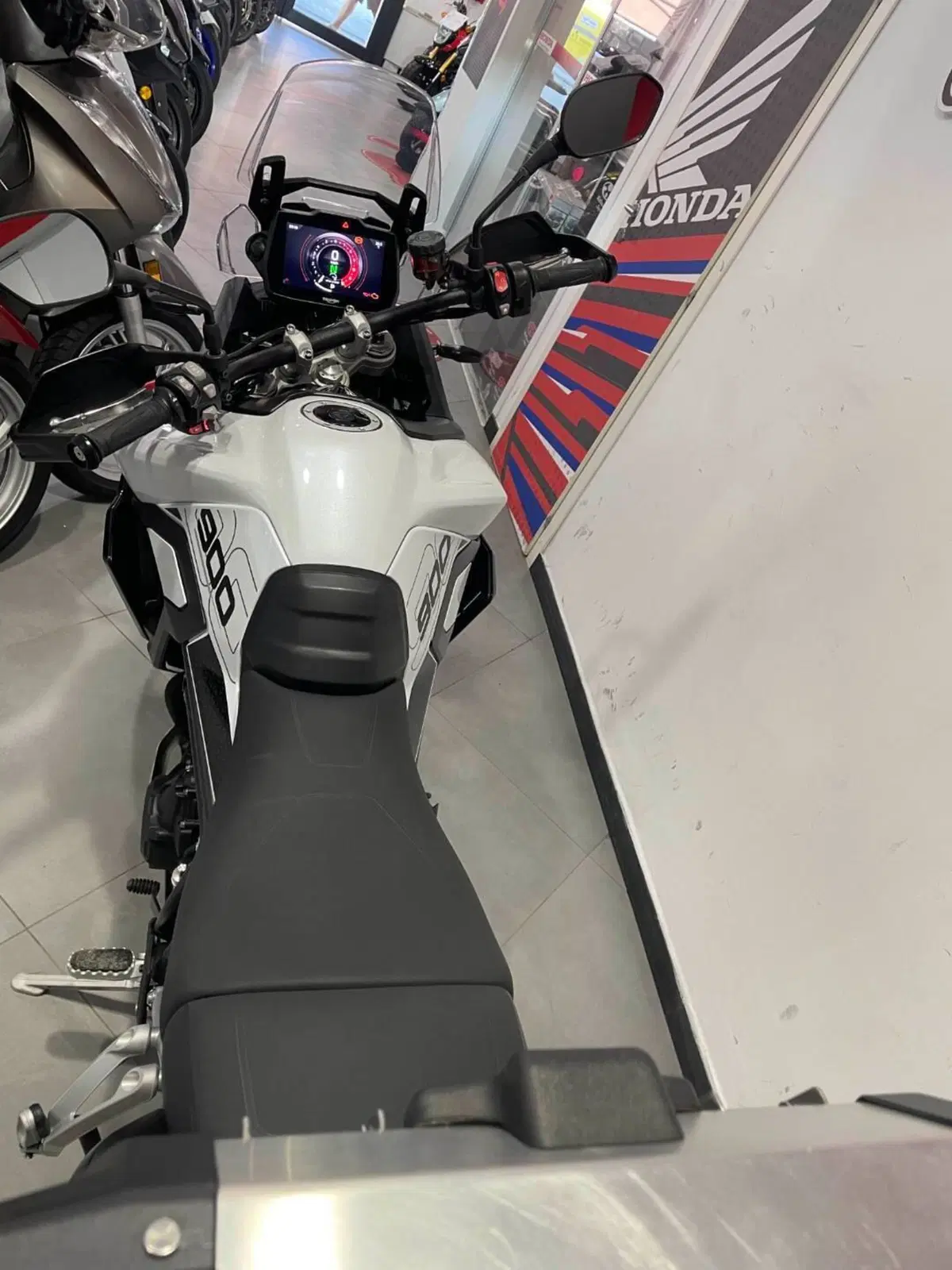 Triumph Tiger 900 GT Pro (2024 - 26) (14)