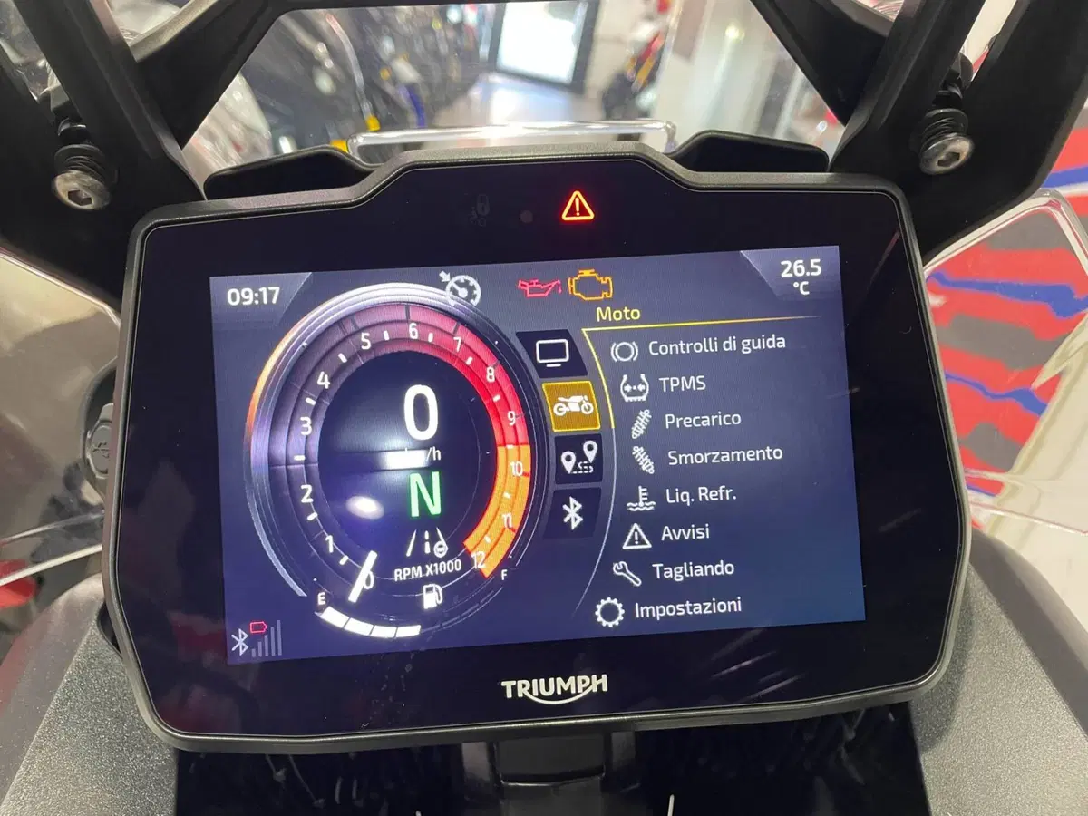 Triumph Tiger 900 GT Pro (2024 - 26) (9)