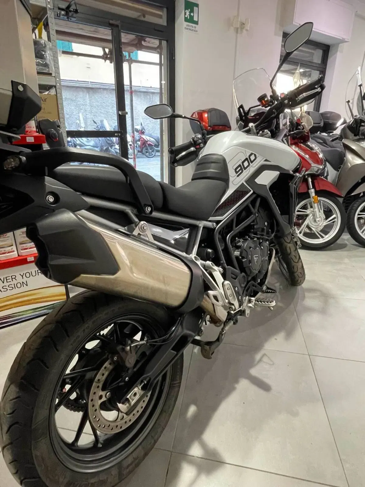 Triumph Tiger 900 GT Pro (2024 - 26) (4)