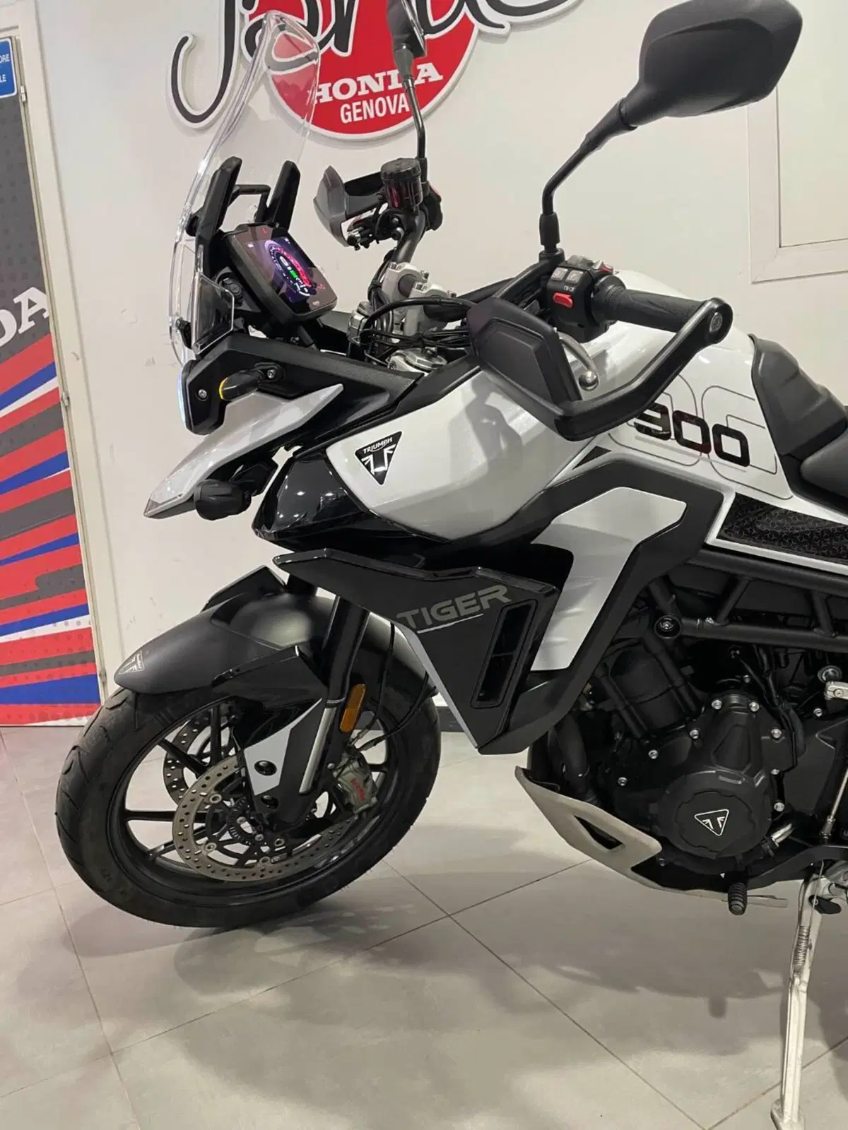 Triumph Tiger 900 GT Pro (2024 - 26) (5)