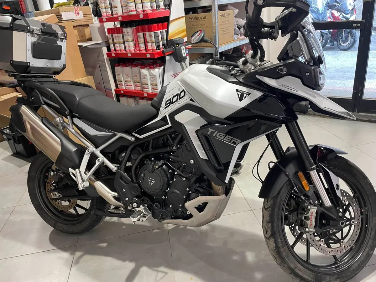 Triumph Tiger 900 GT Pro (2024 - 26) (3)