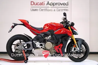 Ducati Streetfighter V4 S (2025 - 26) usata