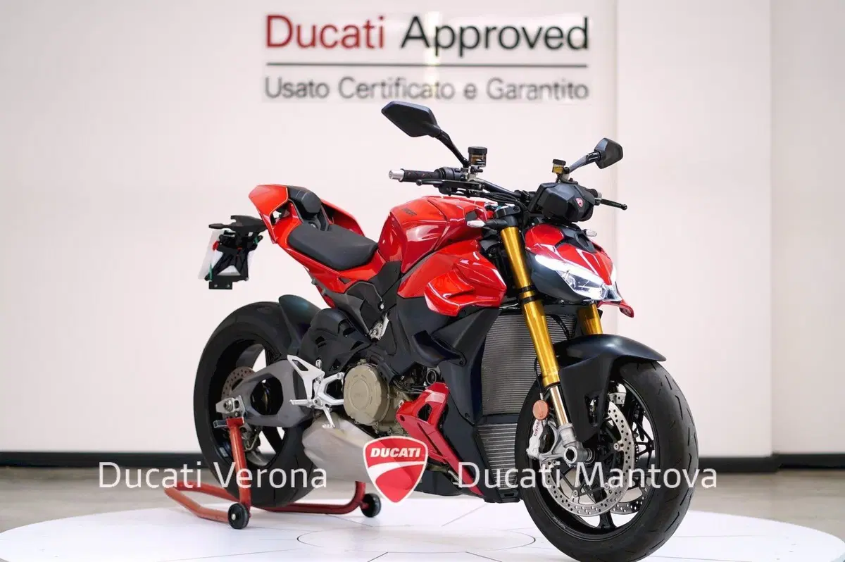 Ducati Streetfighter V4 S (2025 - 26) (2)