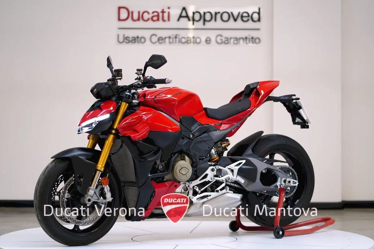 Ducati Streetfighter V4 S (2025 - 26) (4)