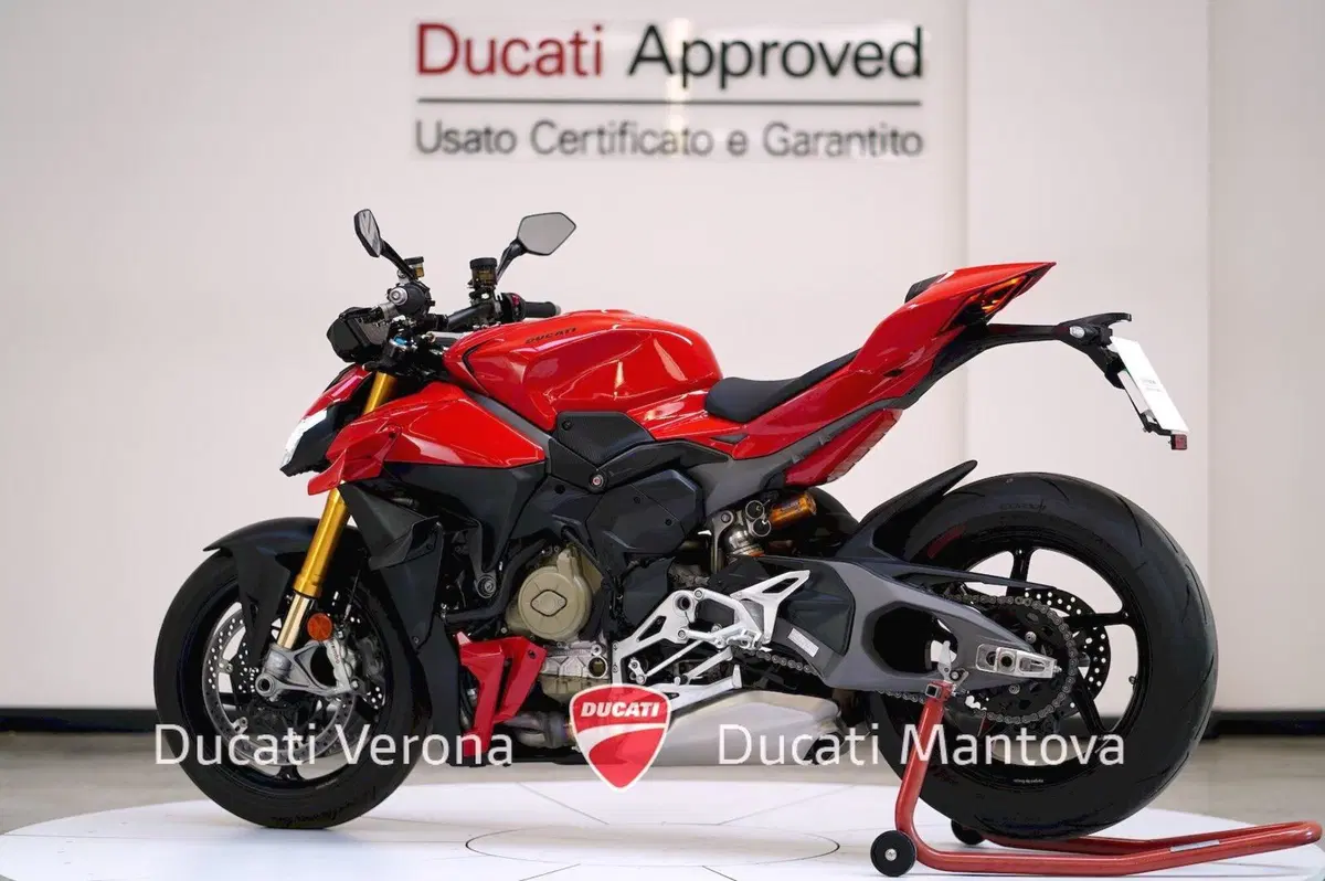Ducati Streetfighter V4 S (2025 - 26) (5)