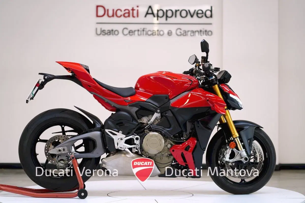 Ducati Streetfighter V4 S (2025 - 26) (8)