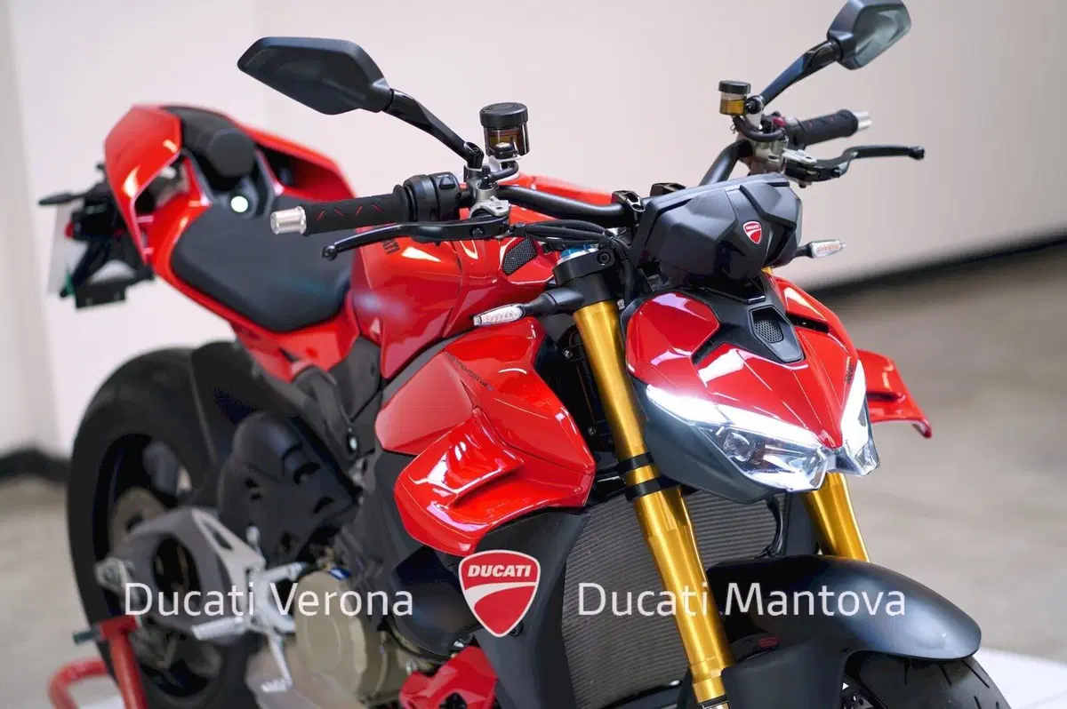 Ducati Streetfighter V4 S (2025 - 26) (9)