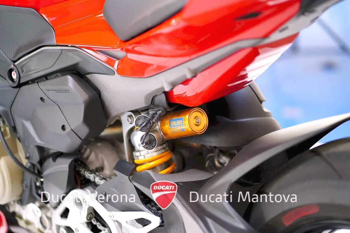 Ducati Streetfighter V4 S (2025 - 26) (13)