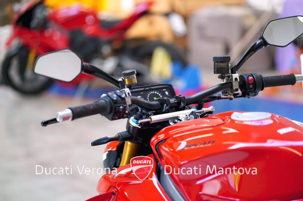 Ducati Streetfighter V4 S (2025 - 26) (17)