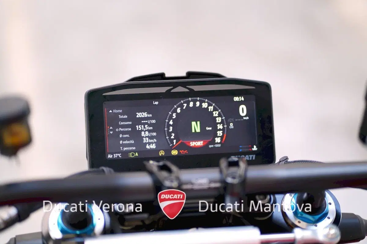 Ducati Streetfighter V4 S (2025 - 26) (20)