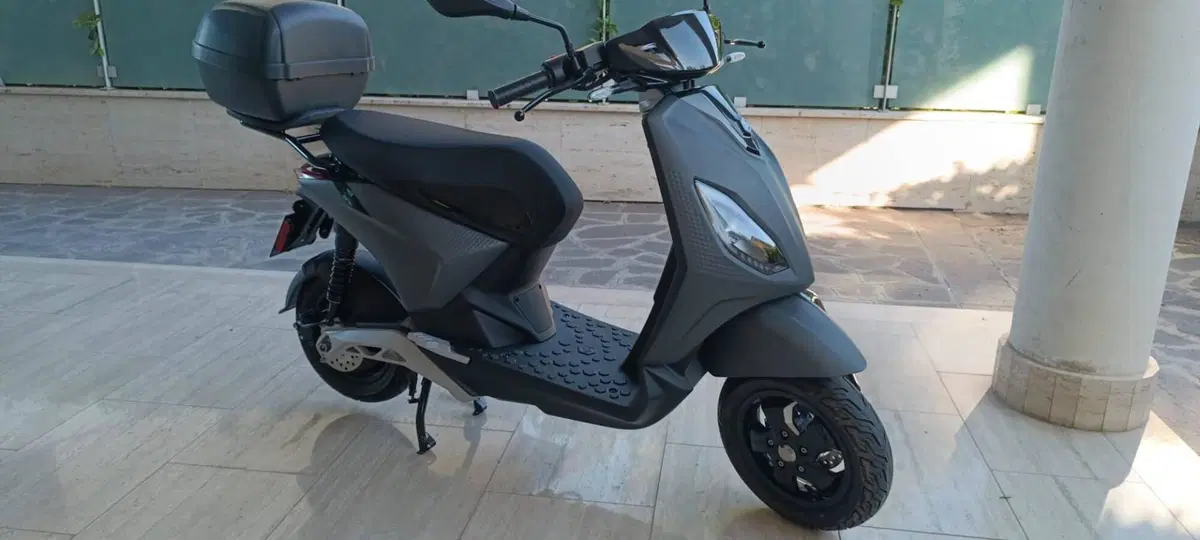 Piaggio 1 (2022 - 26)