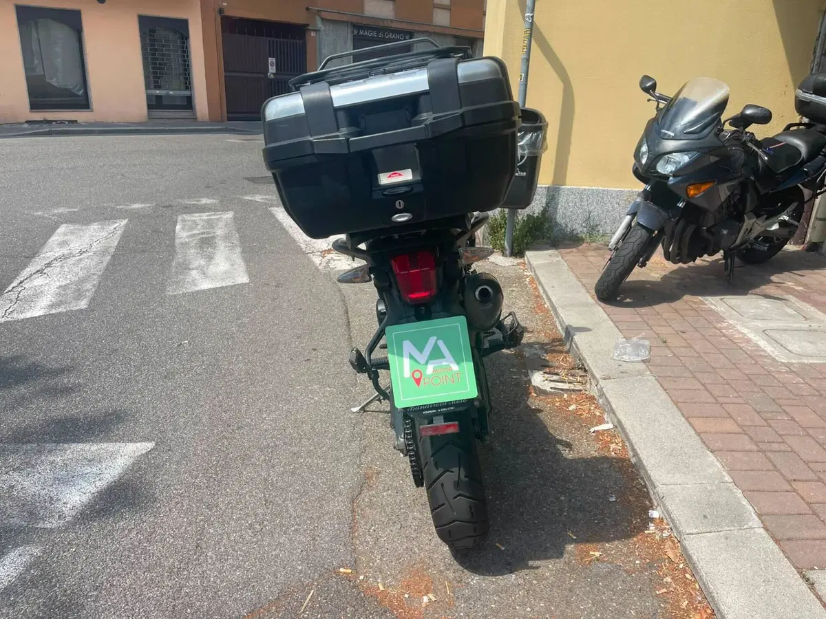 Triumph Tiger 800 (2010 - 14) (4)