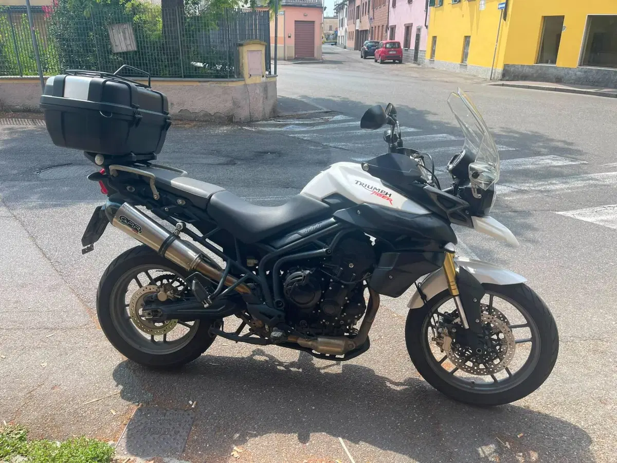 Triumph Tiger 800 (2010 - 14) (2)