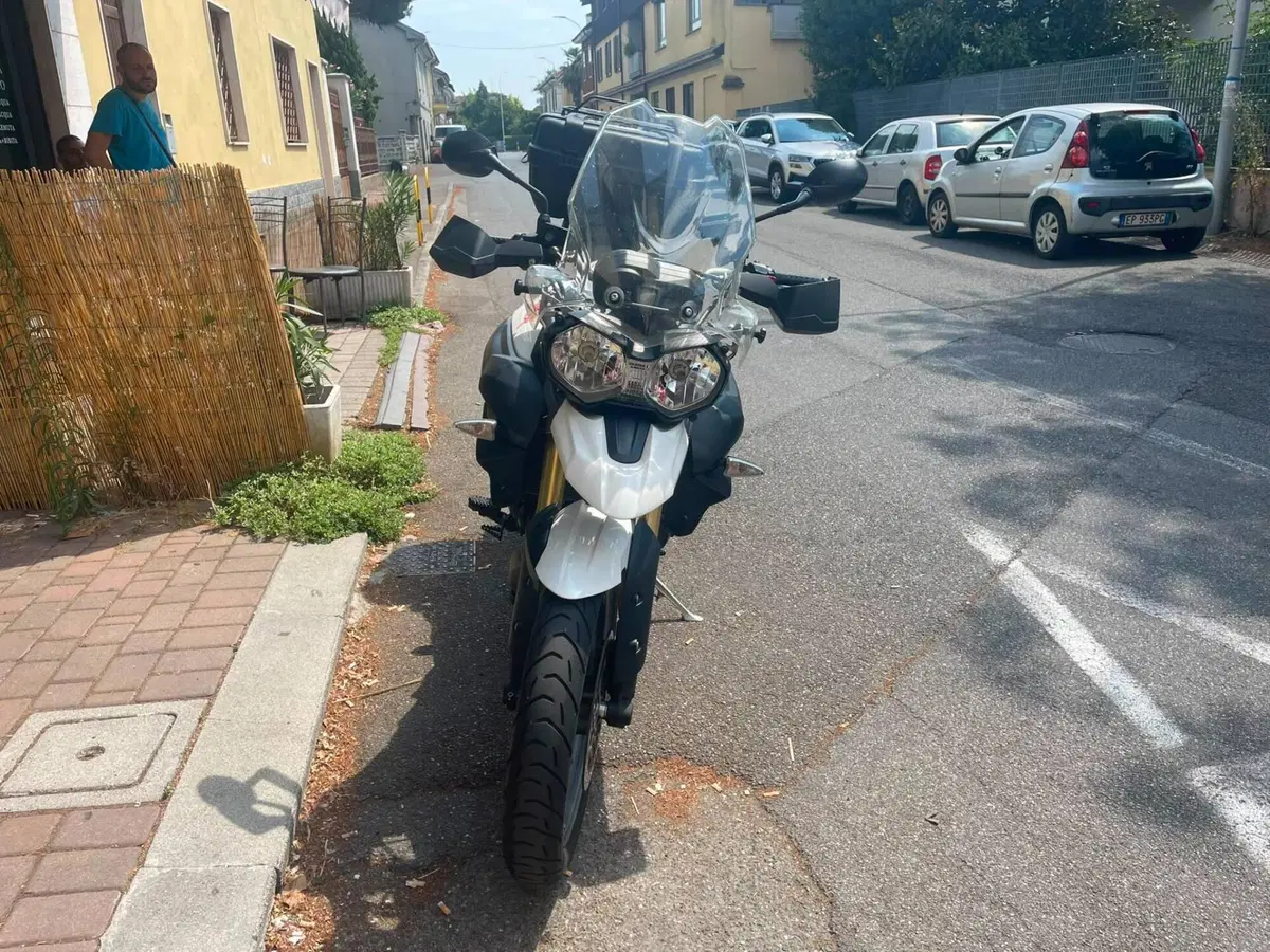 Triumph Tiger 800 (2010 - 14) (5)
