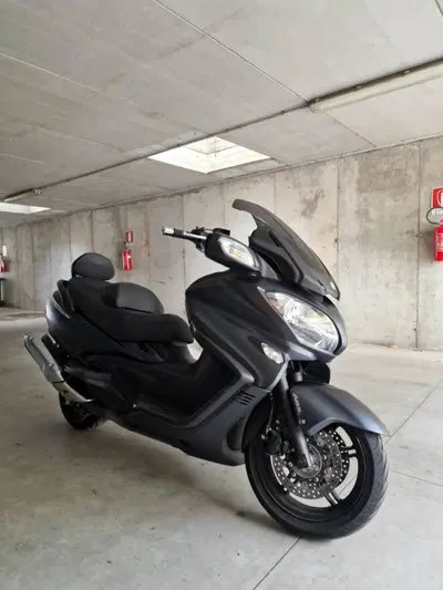 Suzuki Burgman AN 650 Executive (2017 - 20) usata