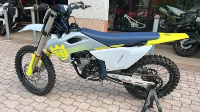 Husqvarna FC 250 (2024) usata