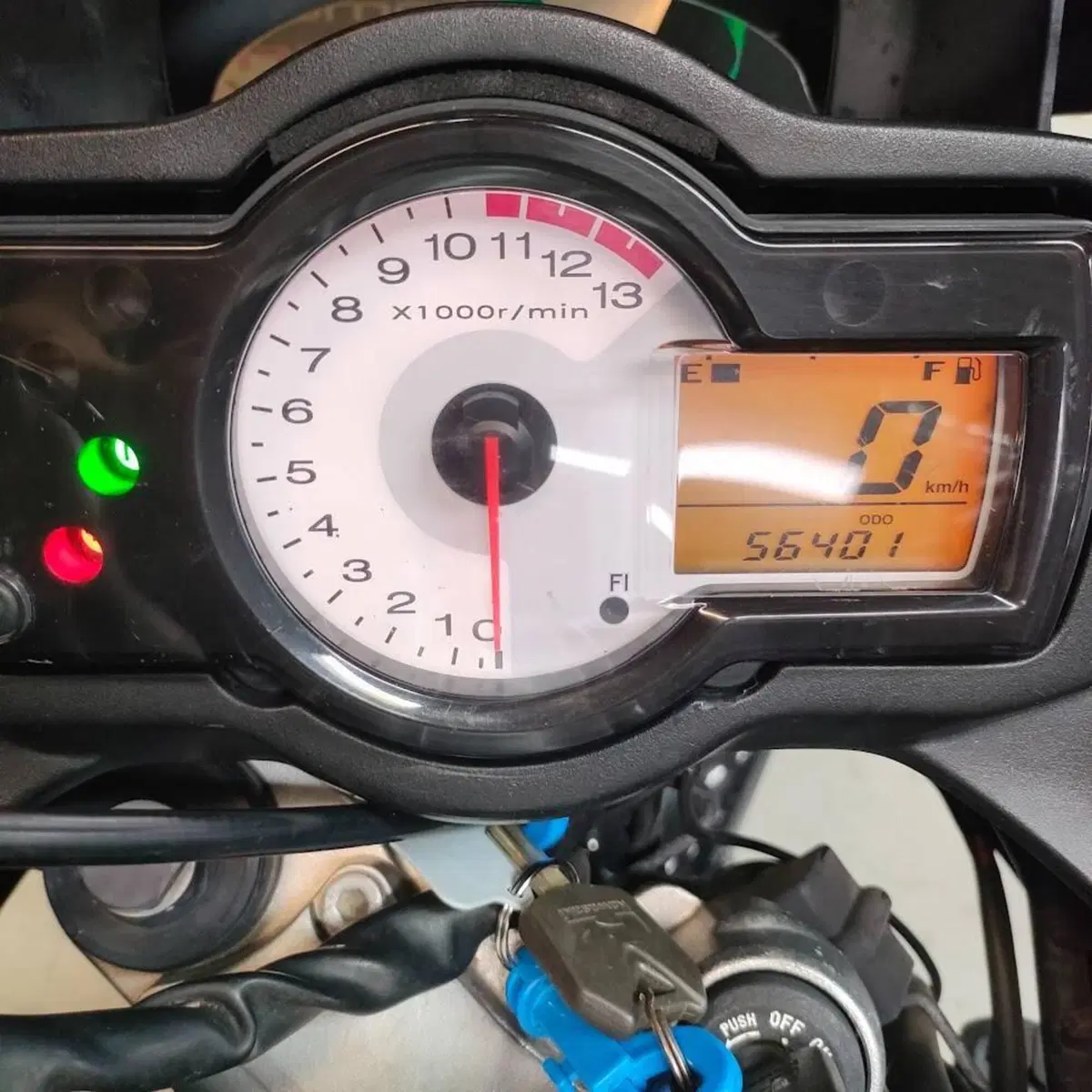 Kawasaki Versys 650 (2006 - 09) (4)
