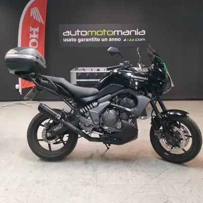 Kawasaki Versys 650 (2006 - 09) usata