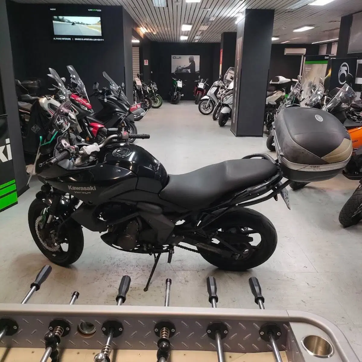 Kawasaki Versys 650 (2006 - 09) (6)