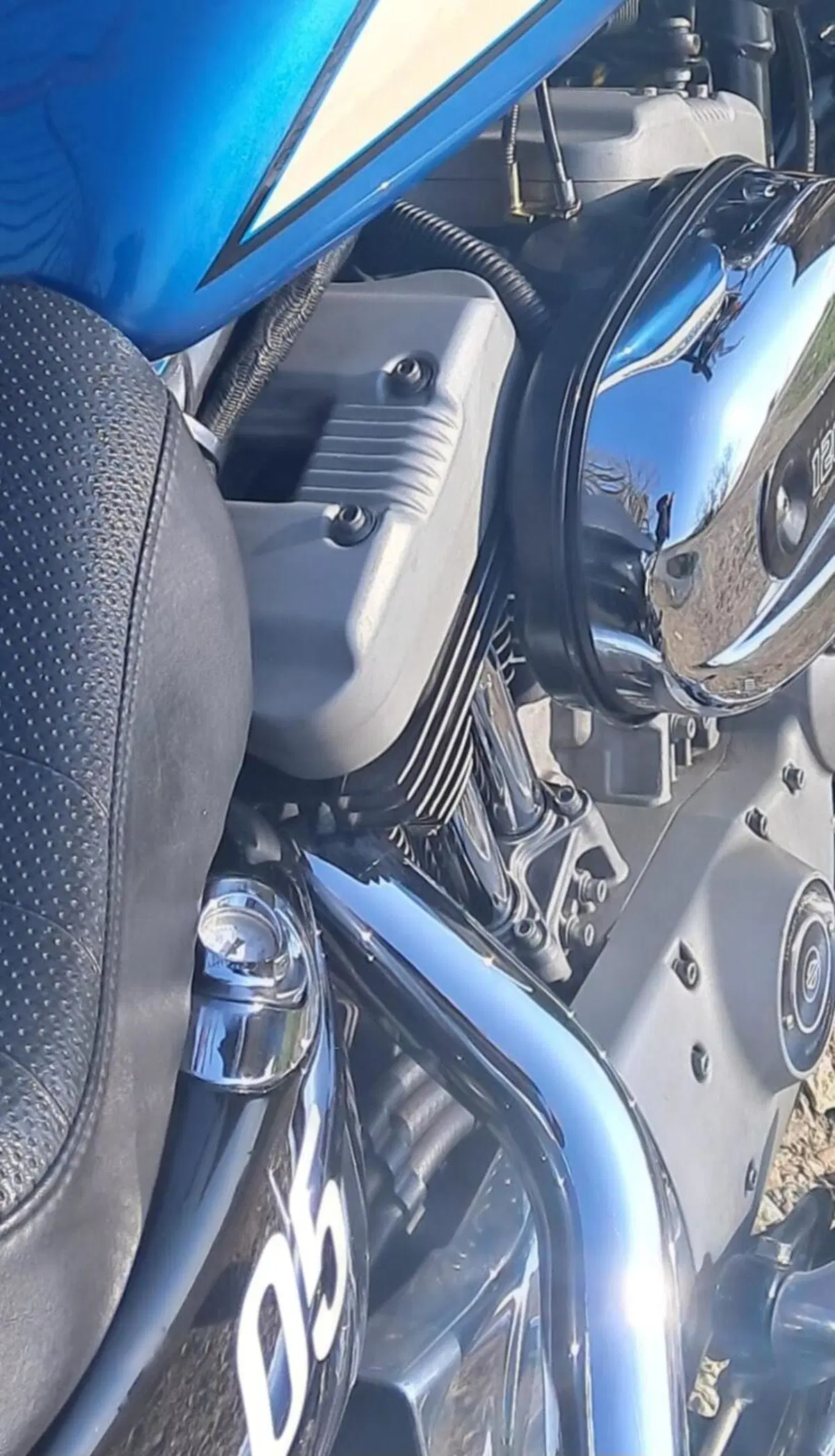 Harley-Davidson 1200 Roadster (2002 - 05) - XL 1200R (7)