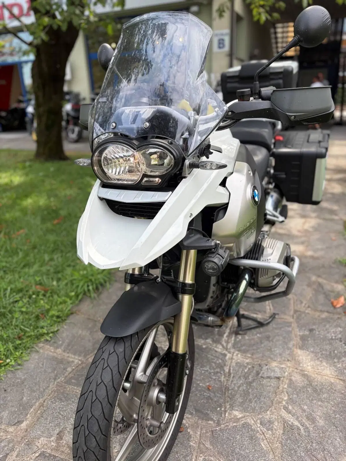 Bmw R 1200 GS (2010 - 12) (3)