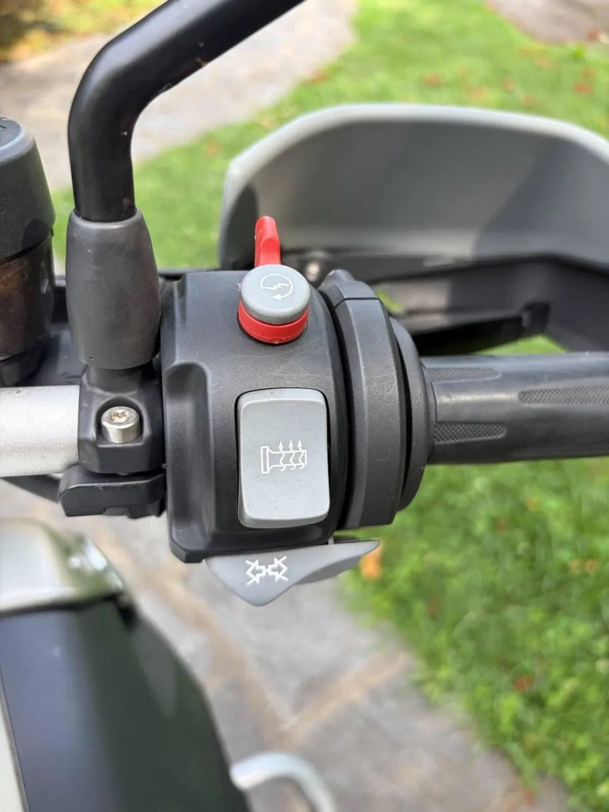 Bmw R 1200 GS (2010 - 12) (6)