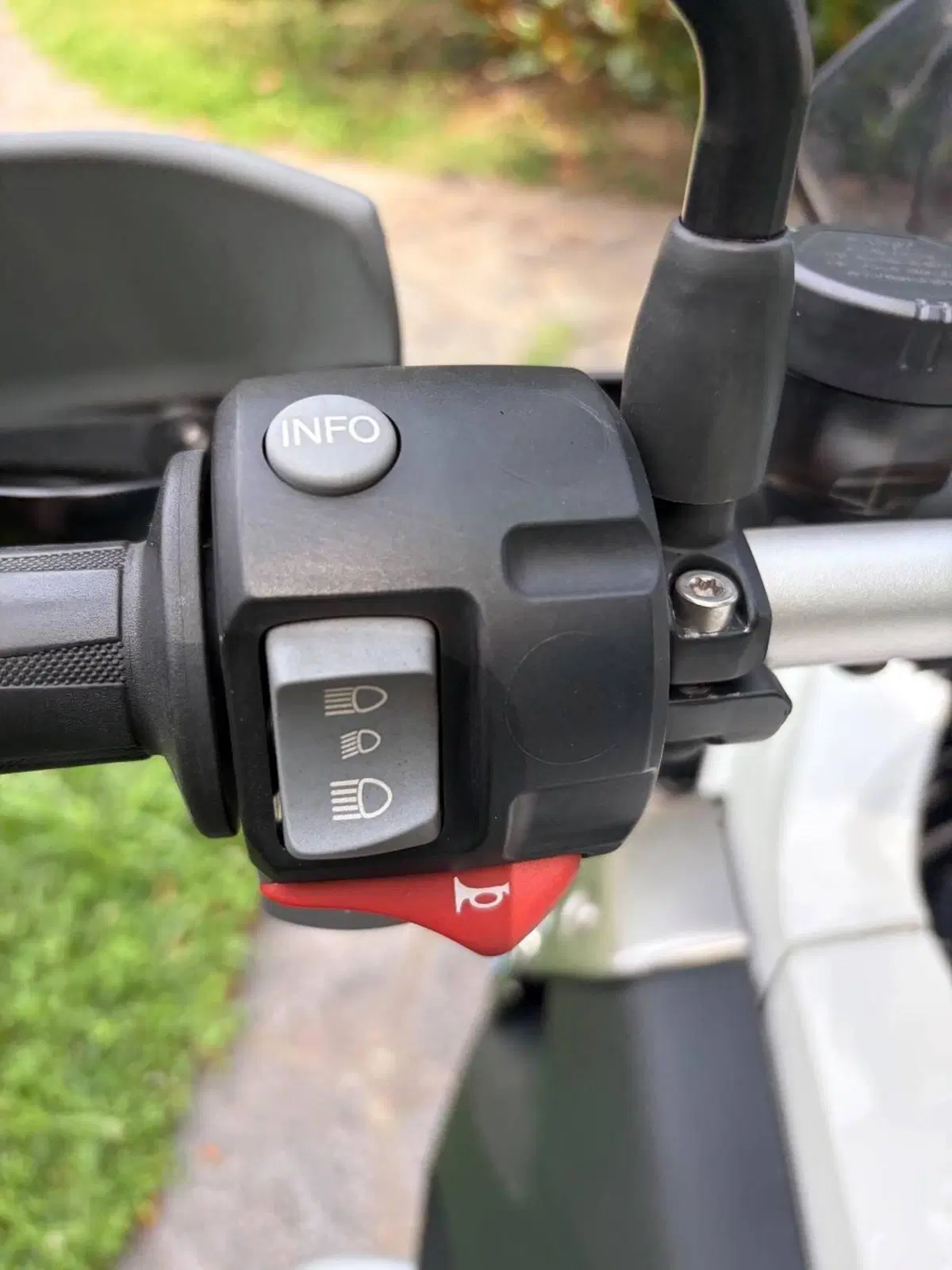 Bmw R 1200 GS (2010 - 12) (7)