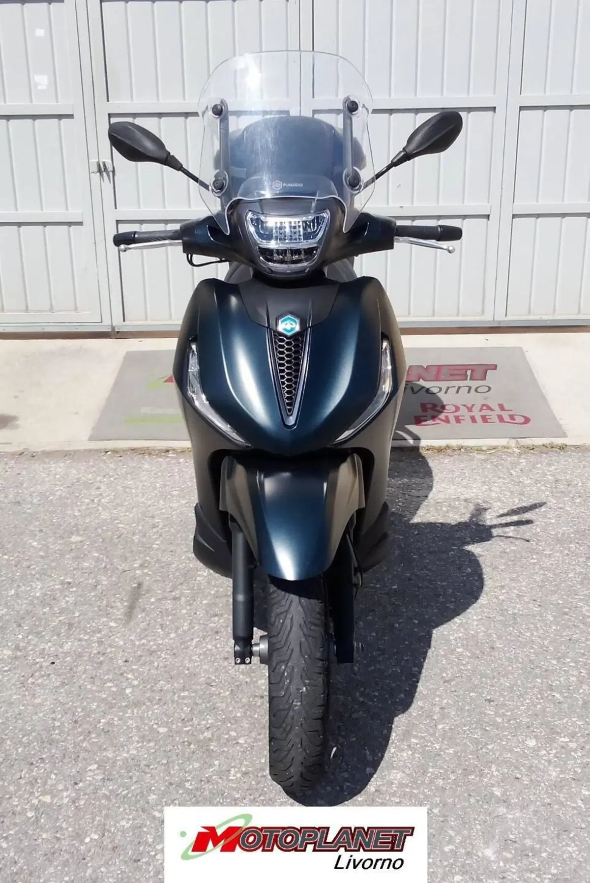 Piaggio Beverly 300 S ABS-ASR (2021 - 25) (2)