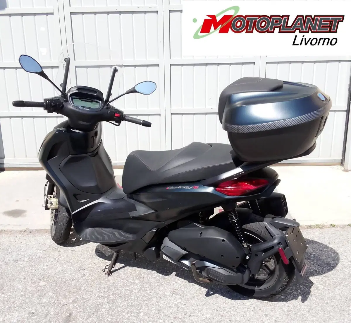 Piaggio Beverly 300 S ABS-ASR (2021 - 25) (5)