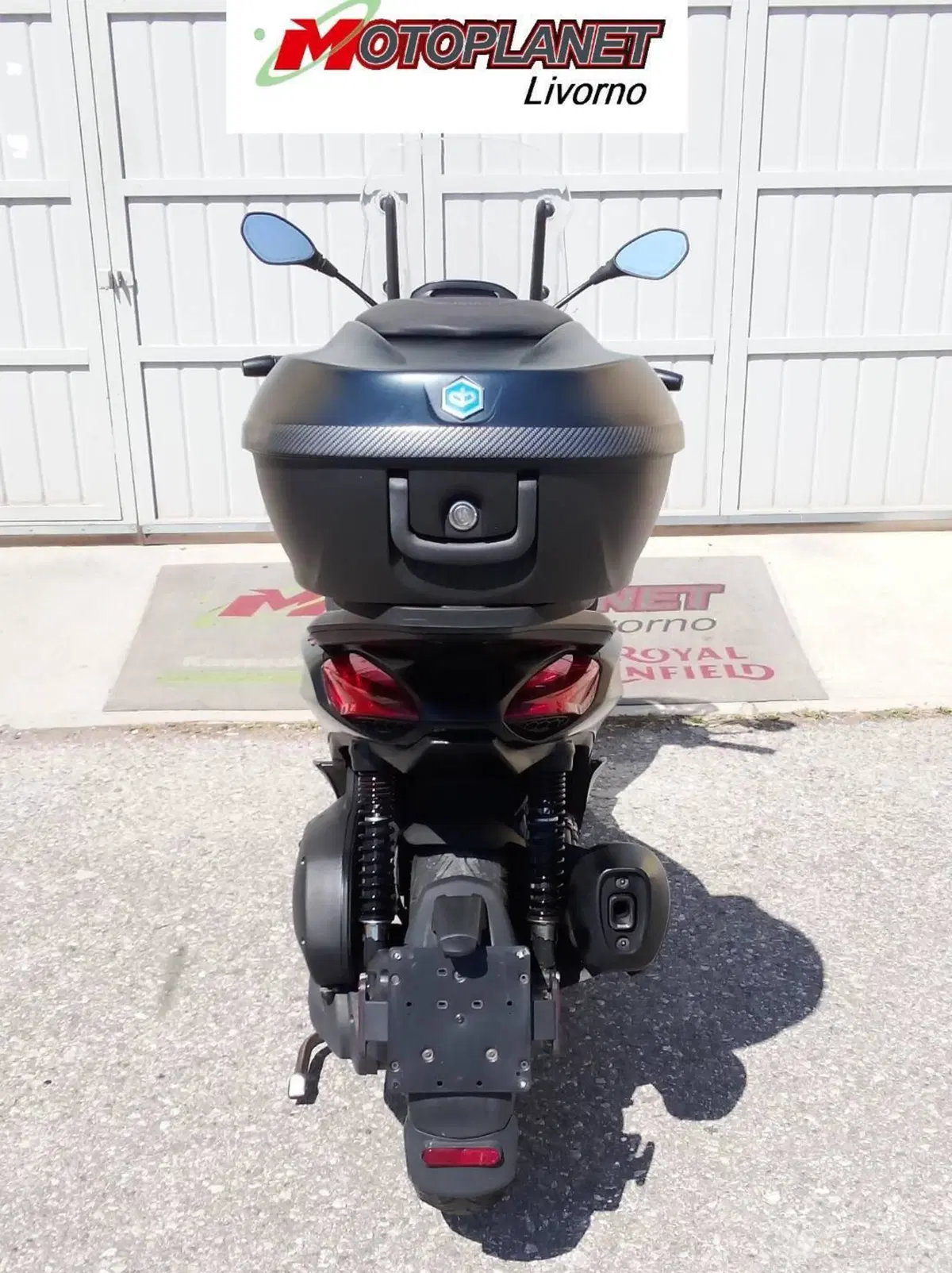 Piaggio Beverly 300 S ABS-ASR (2021 - 25) (6)