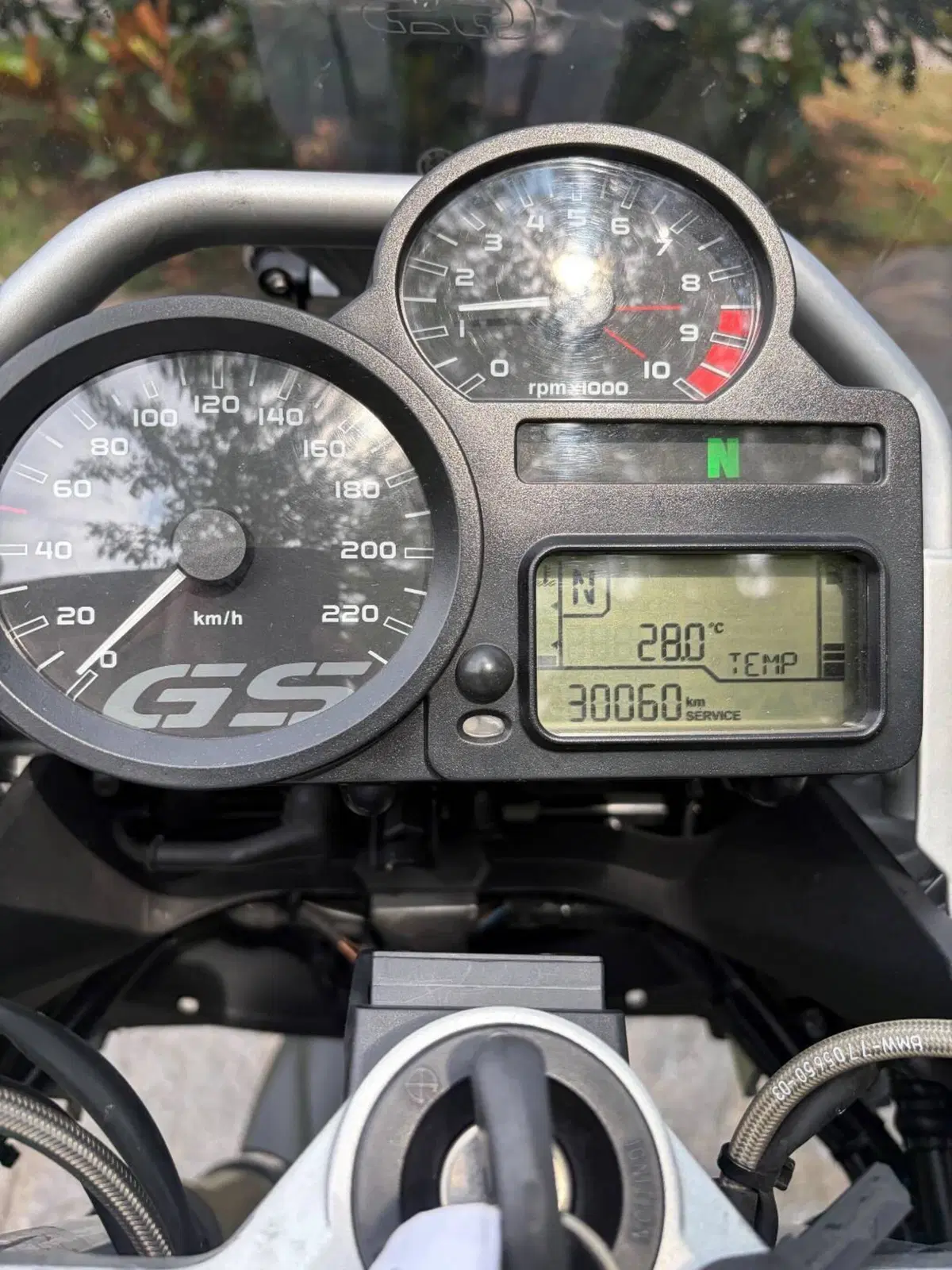 Bmw R 1200 GS (2010 - 12) (8)