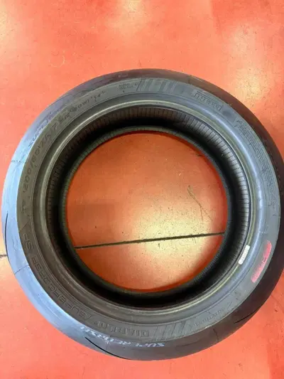 Pneumatici diablo superbike sp Pirelli