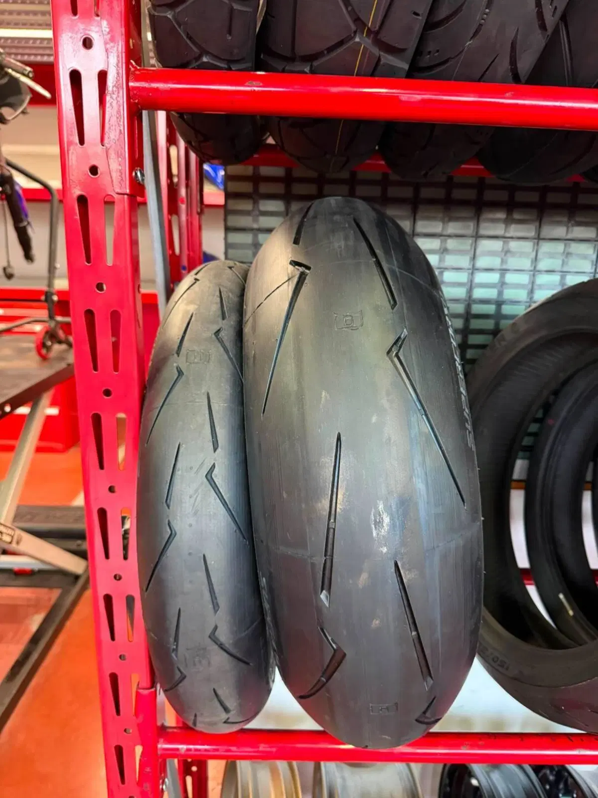 Pneumatici diablo superbike sp Pirelli (2)