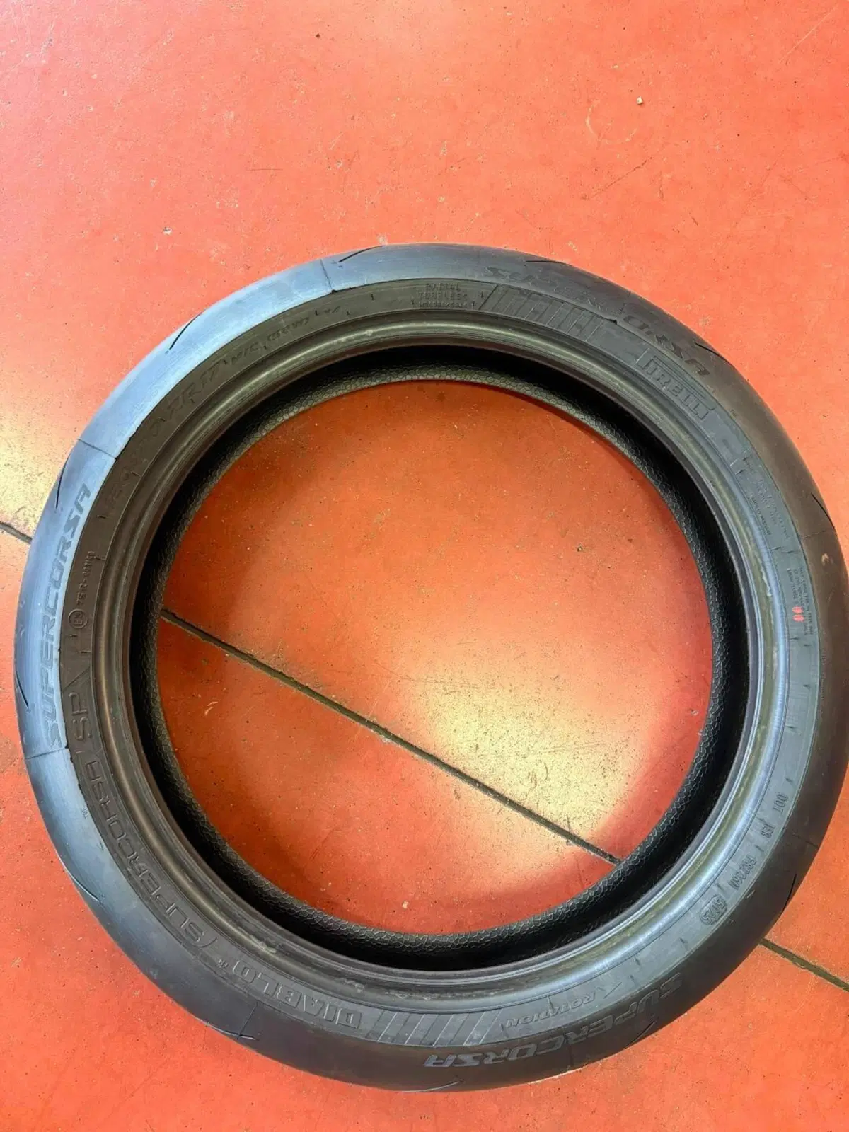 Pneumatici diablo superbike sp Pirelli (3)