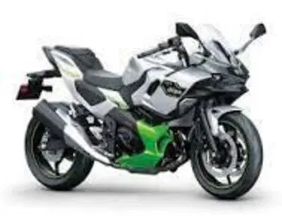 Kawasaki Ninja 7 Hybrid (2024 - 26) nuova