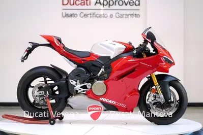 Ducati Panigale V4 R (2026) usata