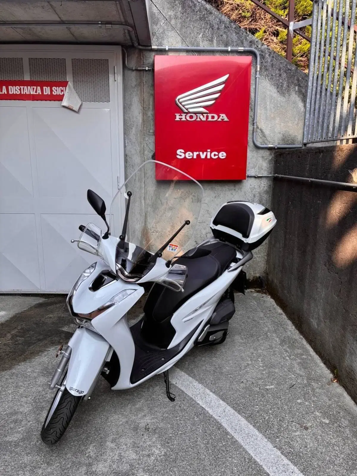 Honda SH 150i (2020 - 23) (2)