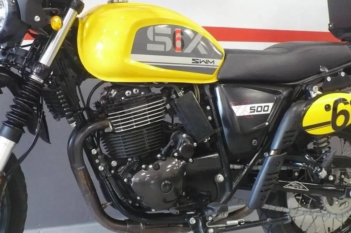 Swm Six6 500 (2022 - 25) (8)