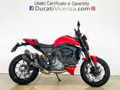 Ducati Monster 937 + (2021 - 25) usata