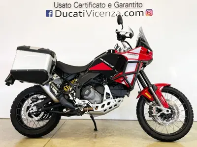 Ducati DesertX Discovery (2025) usata