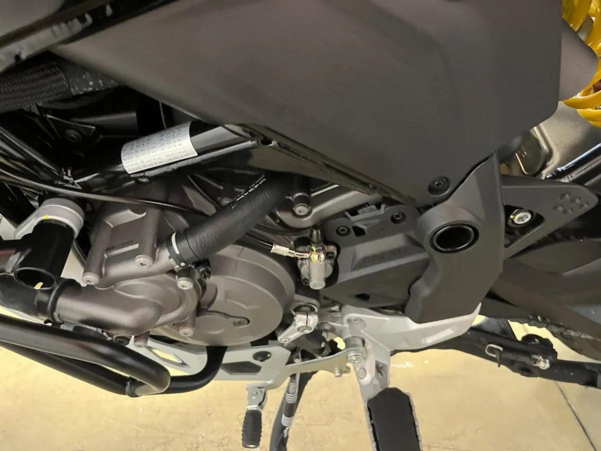 Ducati DesertX Discovery (2025) (9)