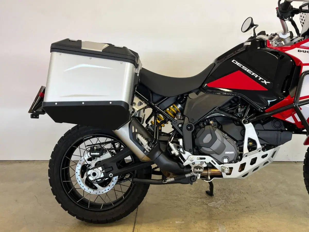 Ducati DesertX Discovery (2025) (6)