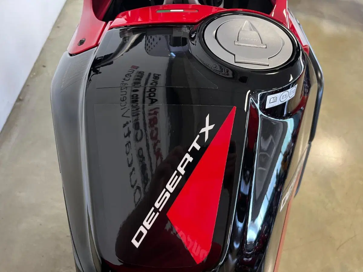 Ducati DesertX Discovery (2025) (10)