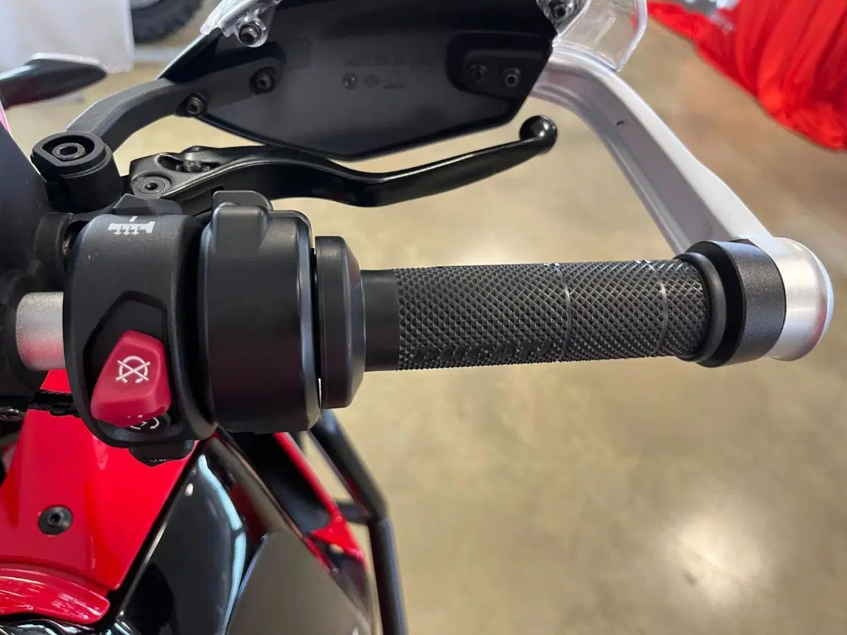 Ducati DesertX Discovery (2025) (11)
