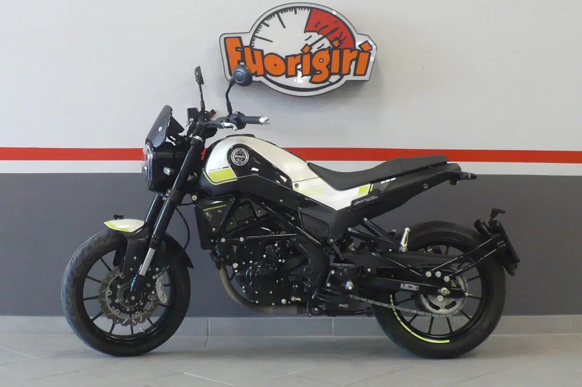 Benelli Leoncino 250 (2019 - 20)