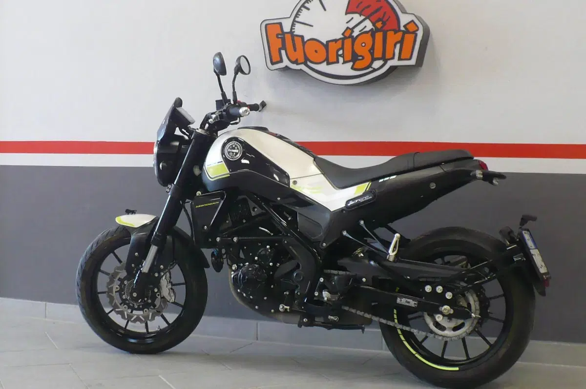 Benelli Leoncino 250 (2019 - 20) (2)