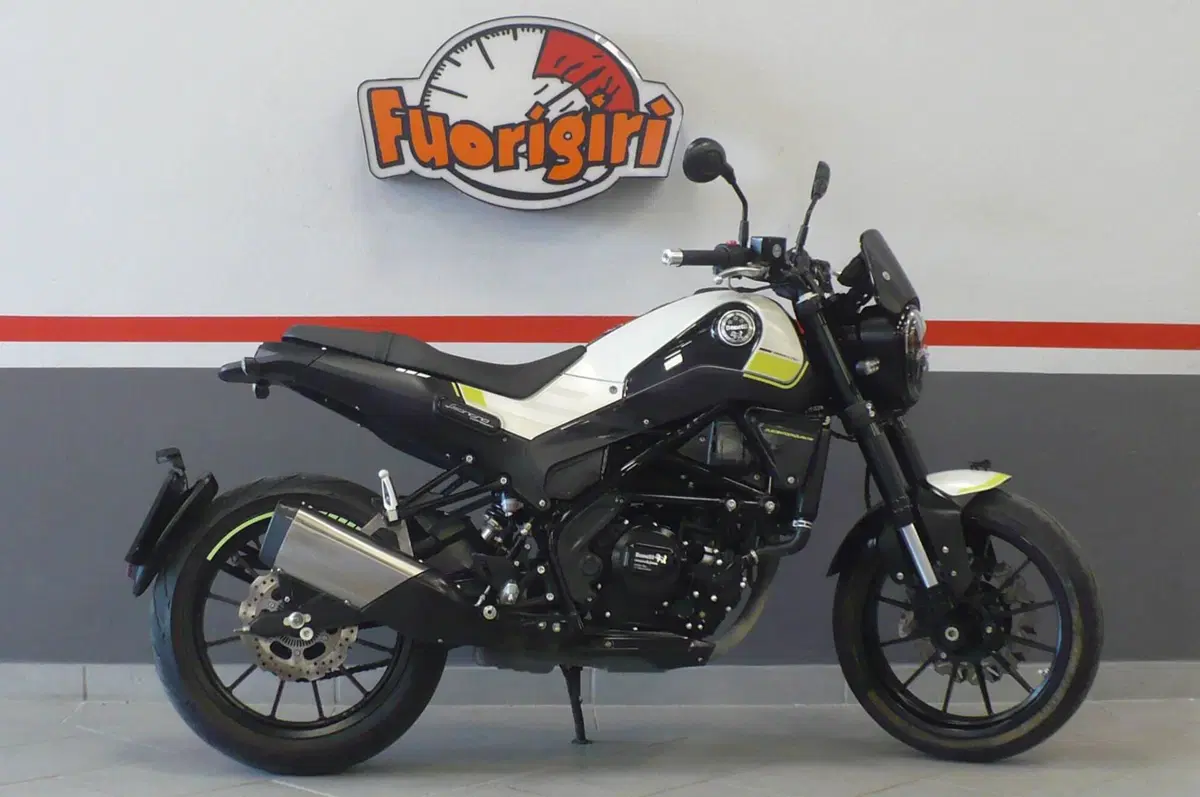 Benelli Leoncino 250 (2019 - 20) (3)