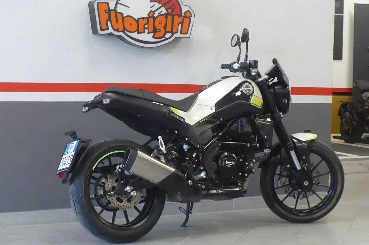 Benelli Leoncino 250 (2019 - 20) (4)