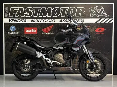 Rieju Xplora 707 X (2025 - 26) usata