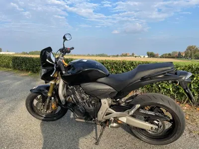 Honda Hornet 600 (2007 - 10) usata